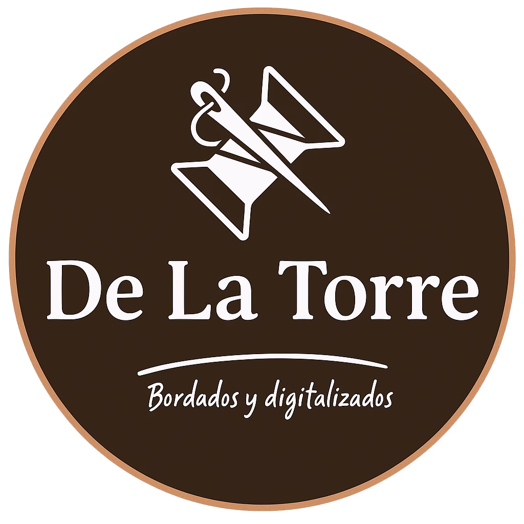 logo De La Torre Bordados